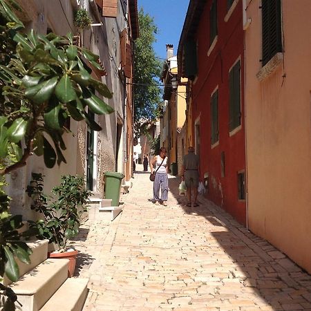 Ca'Del Sole Free Parking Apartman Rovinj Kültér fotó