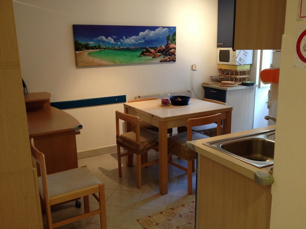 Ca'Del Sole Free Parking Apartman Rovinj Szoba fotó