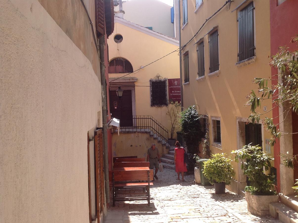 Ca'Del Sole Free Parking Apartman Rovinj Kültér fotó
