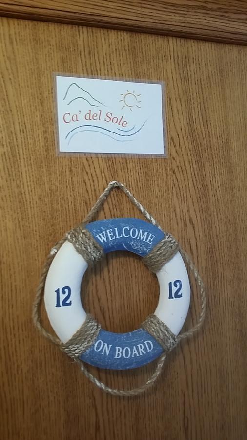 Ca'Del Sole Free Parking Apartman Rovinj Kültér fotó